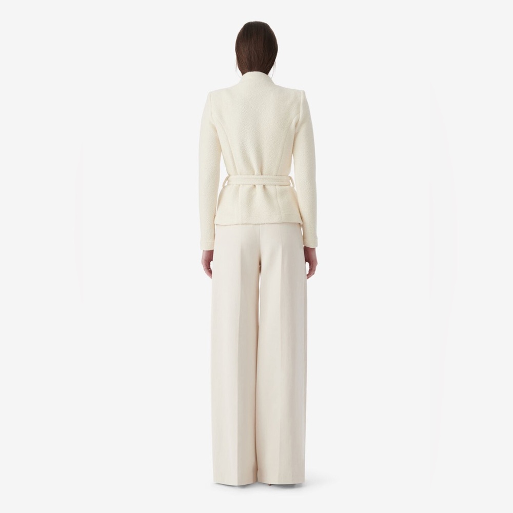 IRO Awa Blazer ecru - Picture 4 of 12